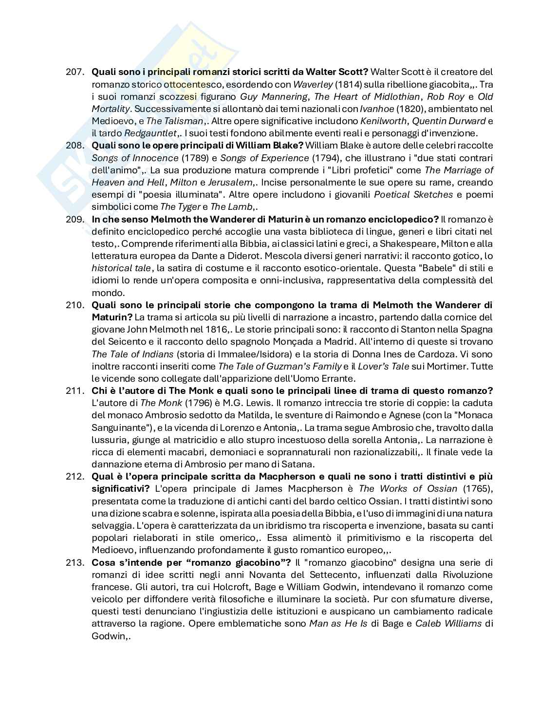 Letteratura inglese 3 Pag. 21