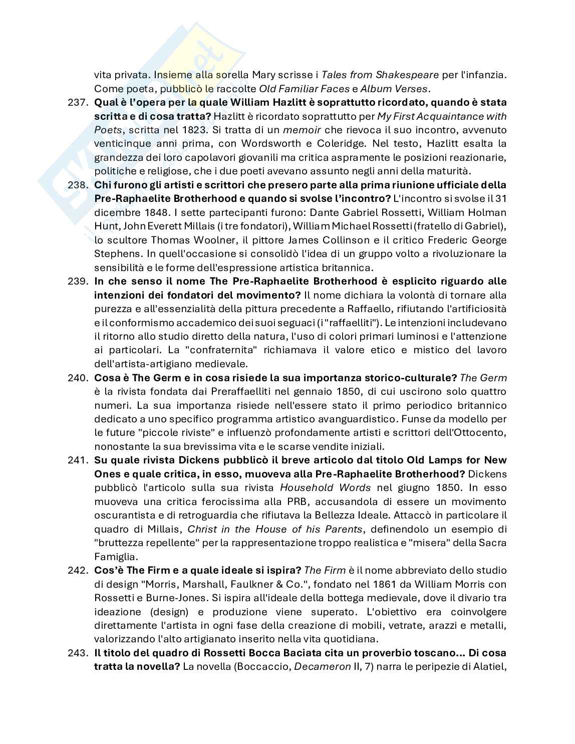 Letteratura inglese 3 Pag. 26