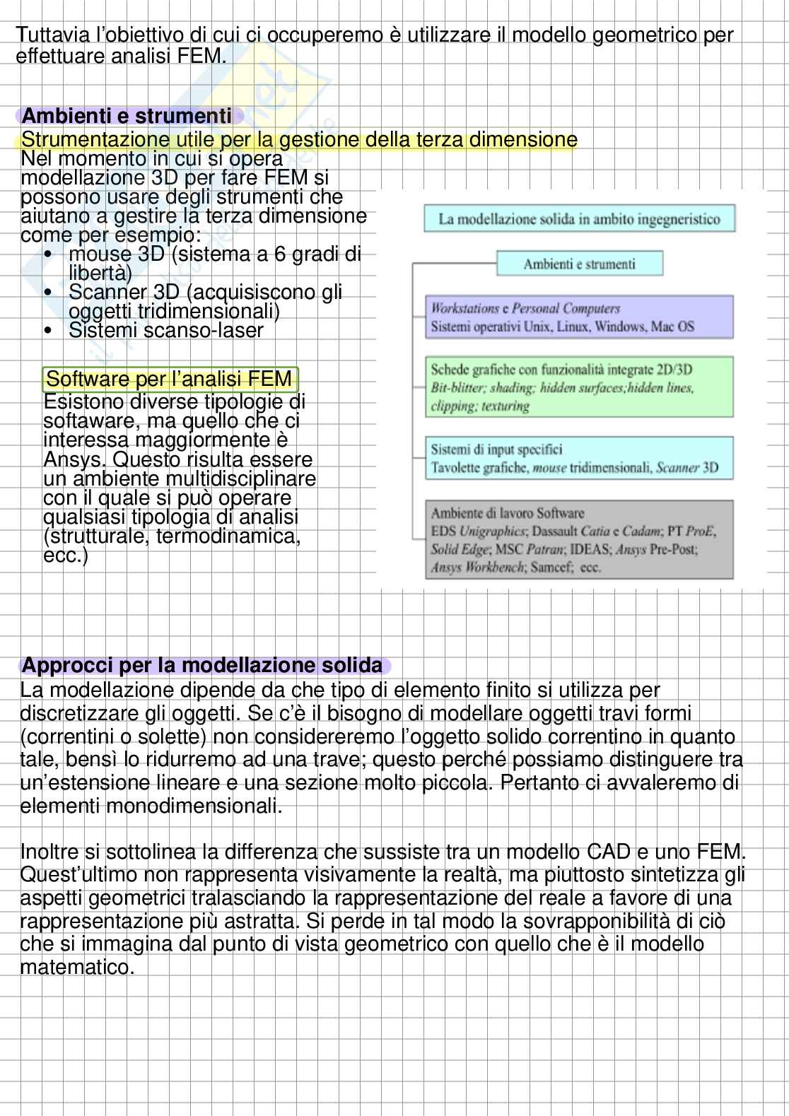 Appunti lezioni Costruzioni aeronautiche (approfondimento) Pag. 2