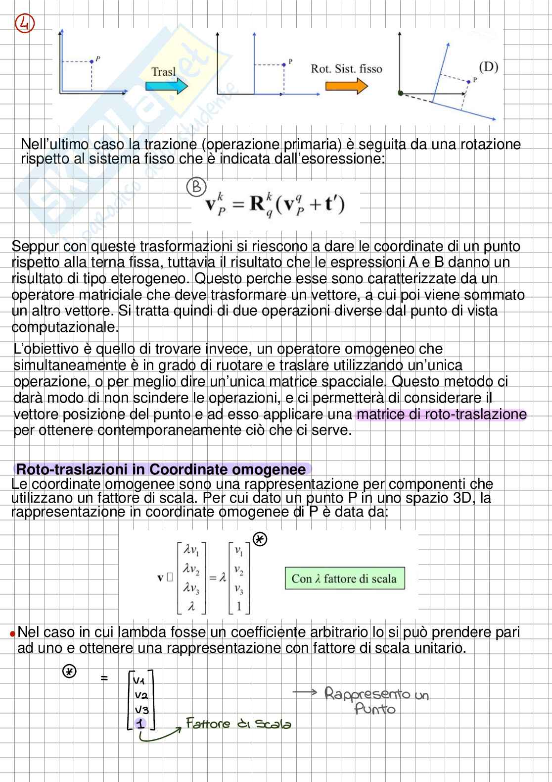 Appunti lezioni Costruzioni aeronautiche (approfondimento) Pag. 21