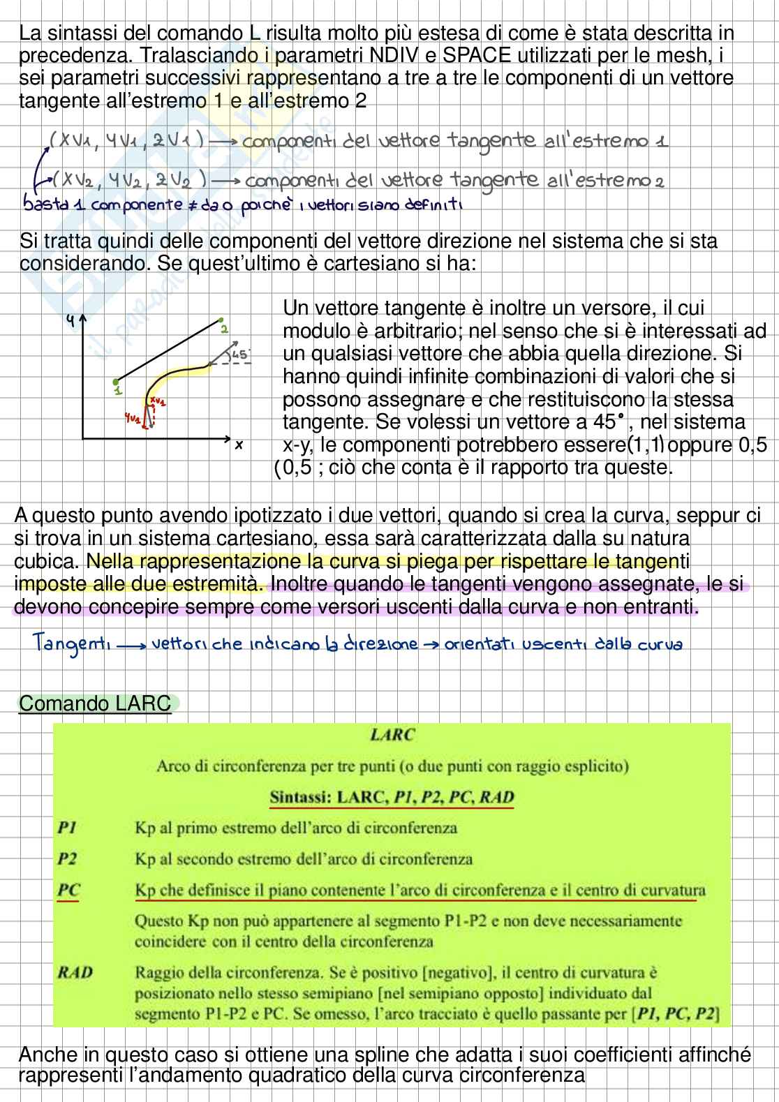 Appunti lezioni Costruzioni aeronautiche (approfondimento) Pag. 51