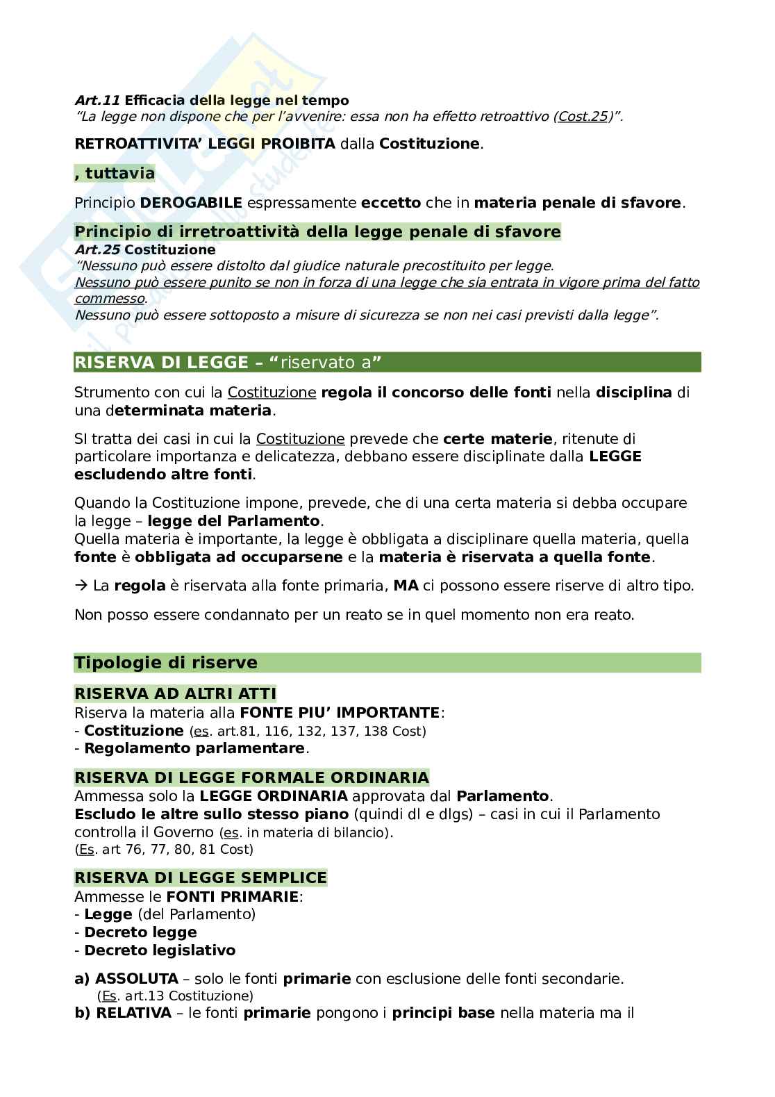 Legislazione del turismo - Parte 1  Pag. 11