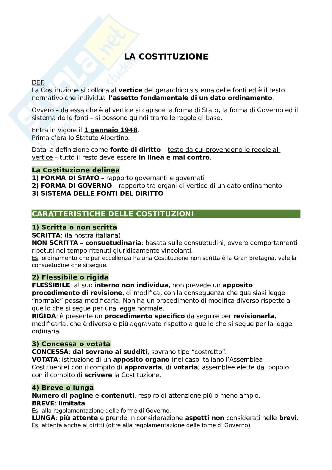 Legislazione del turismo - Parte 1  Pag. 2