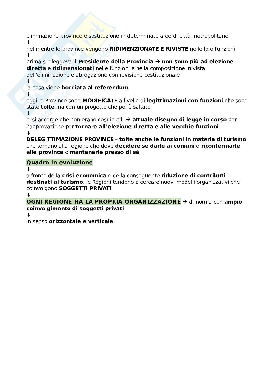 Legislazione del turismo - Parte 1  Pag. 81