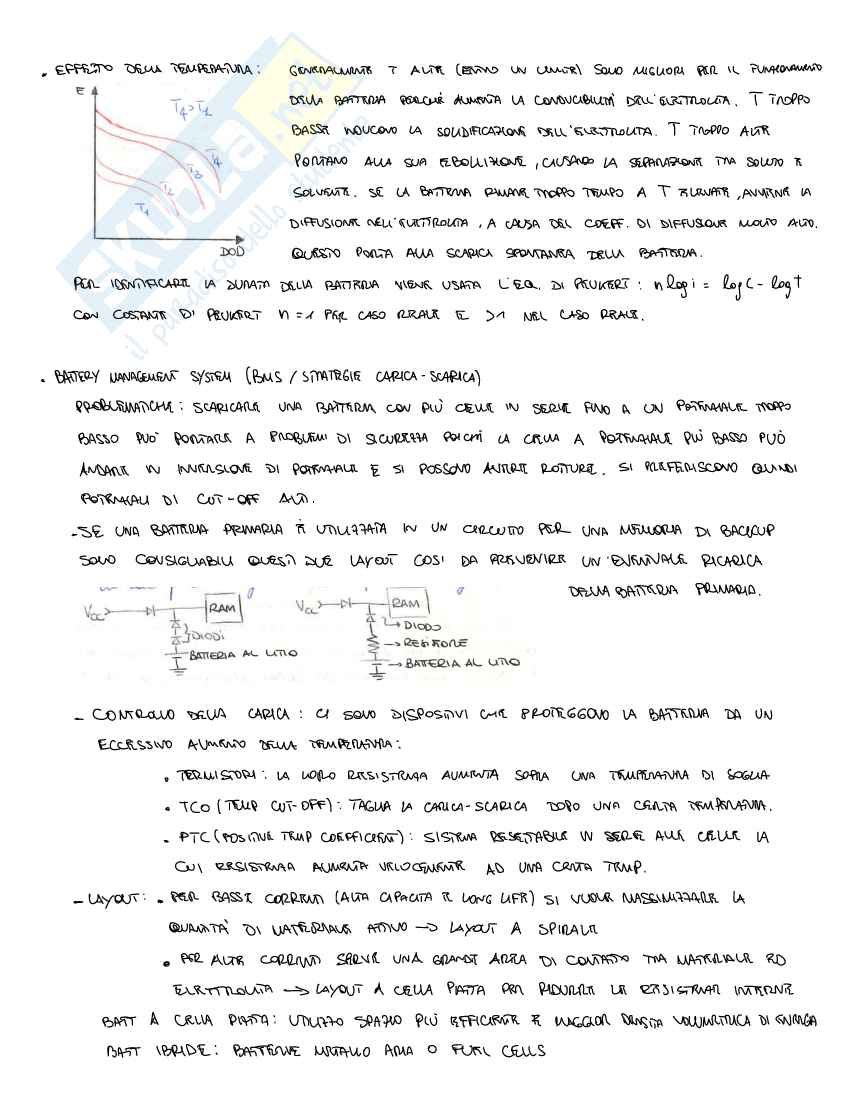 Appunti Electrochemical Pag. 11