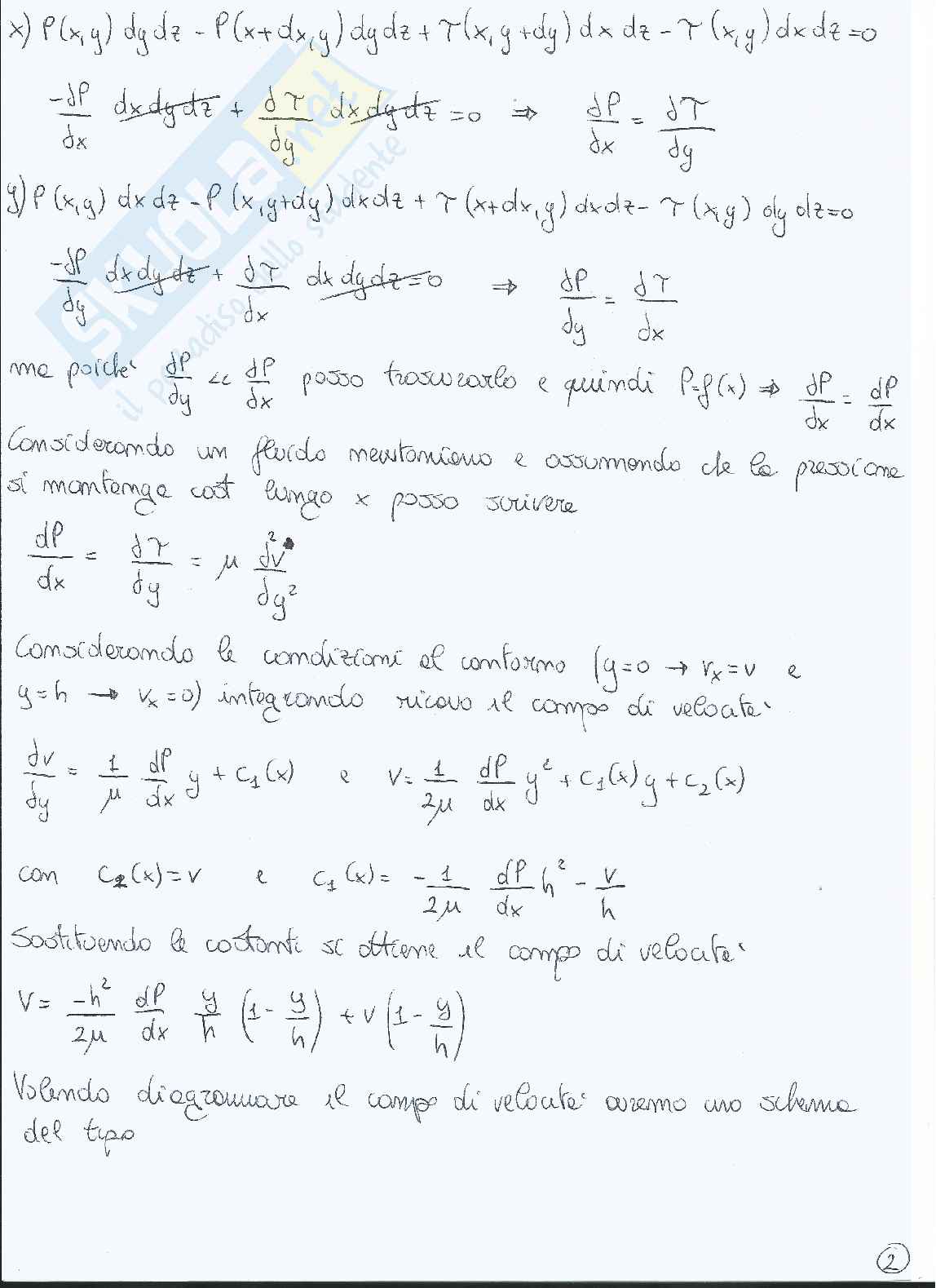 Appunti Meccanica applicata alle macchine II (MAM2) Pag. 41