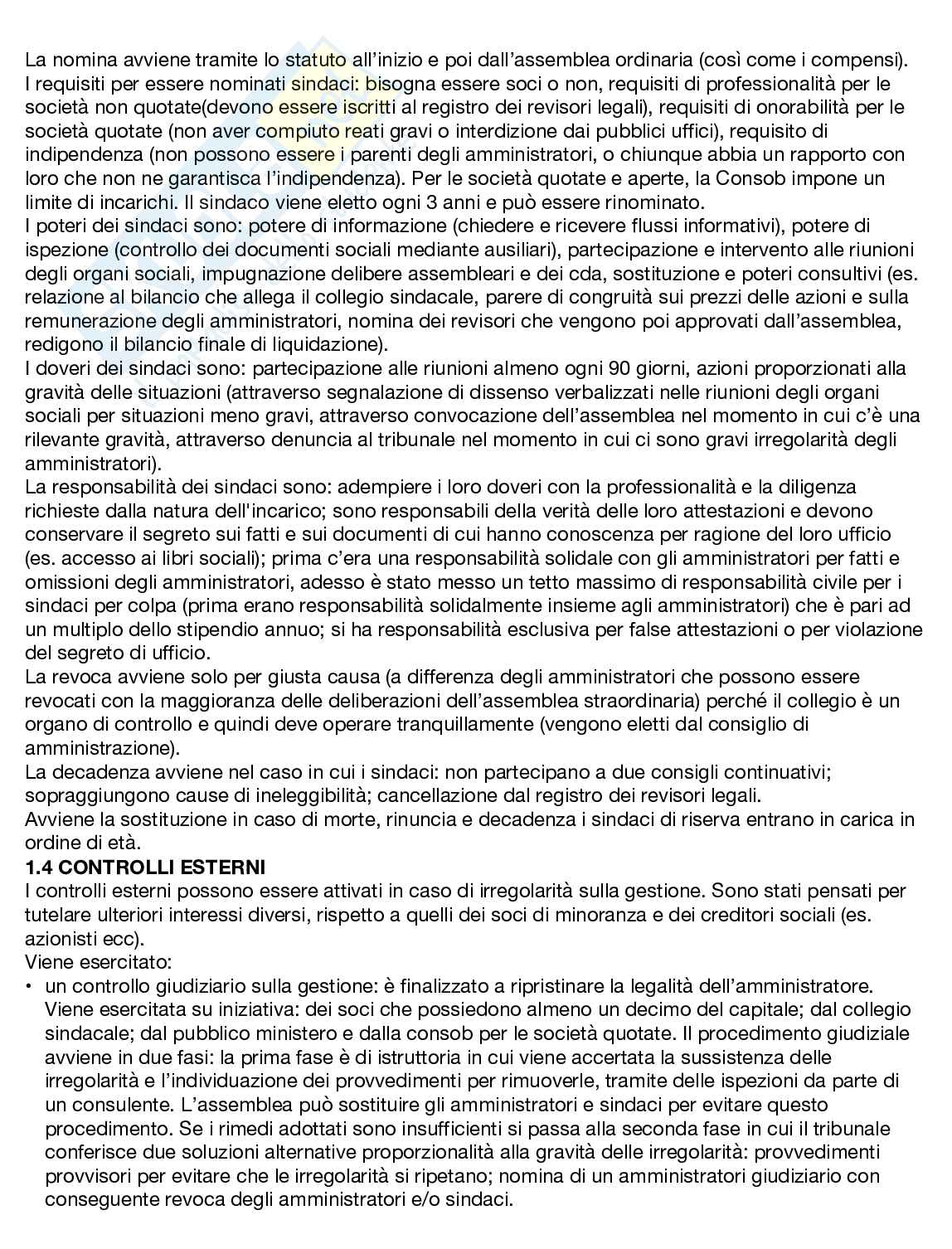 Appunti Diritto commerciale  Pag. 11