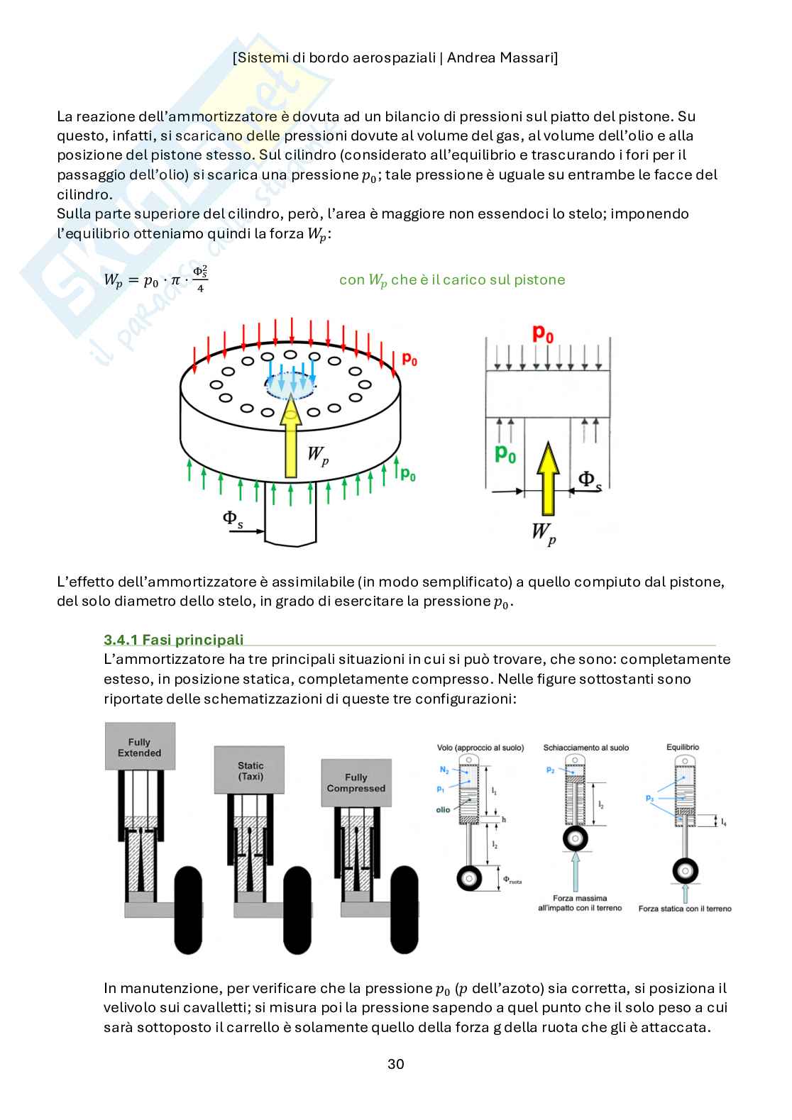 Sistemi di bordo aerospaziali, 2025/2026 Pag. 31