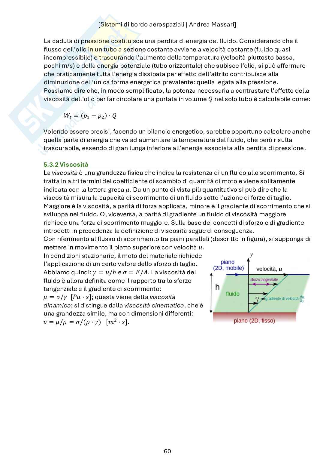 Sistemi di bordo aerospaziali, 2025/2026 Pag. 61