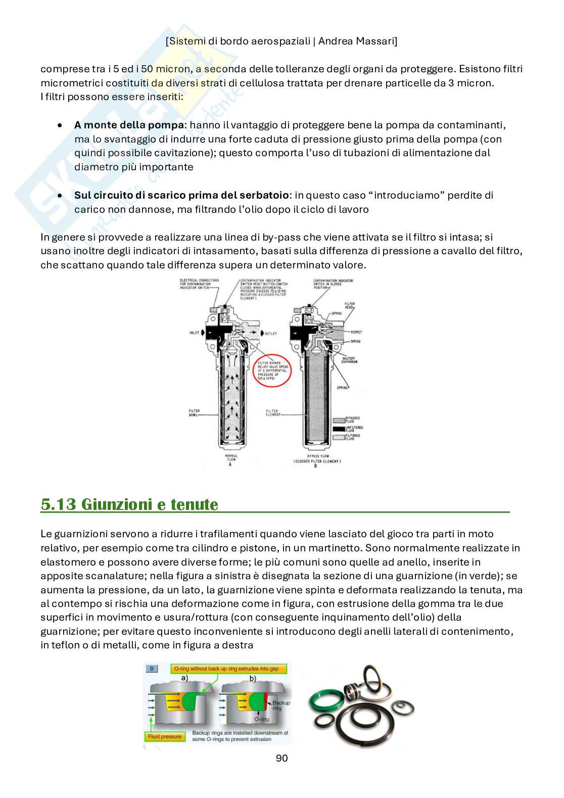 Sistemi di bordo aerospaziali, 2025/2026 Pag. 91