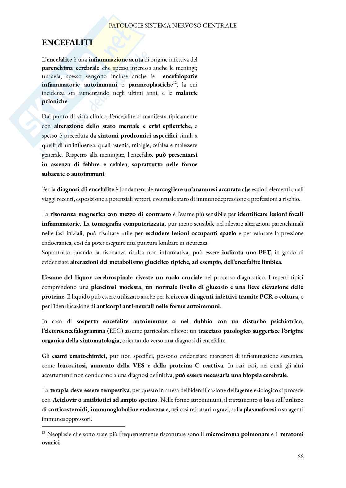 Road to Exam - Neurologia e riabilitazione neurologica Pag. 66