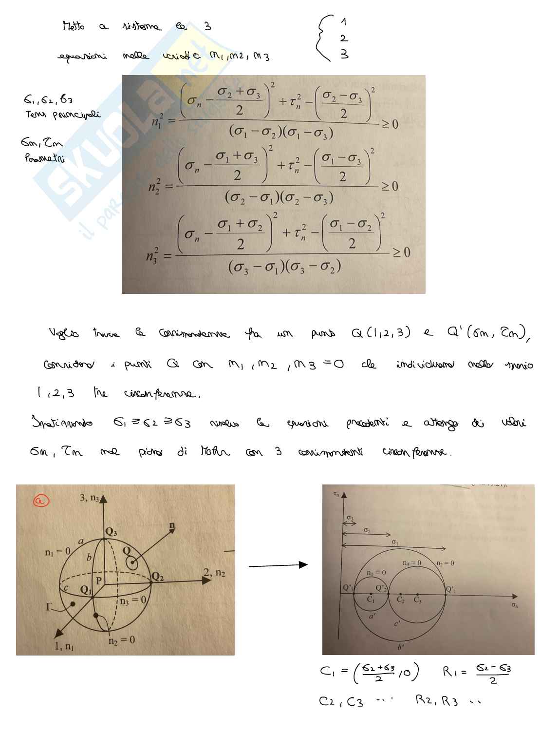 Analisi della deformazione e della tensione Pag. 16