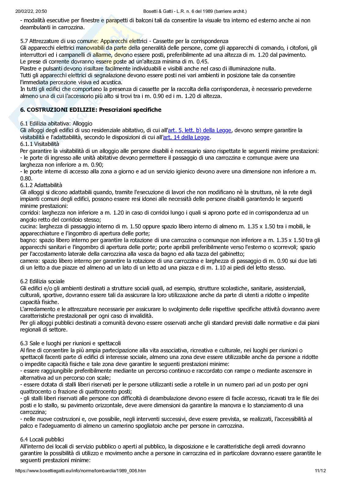 Norme Pag. 11