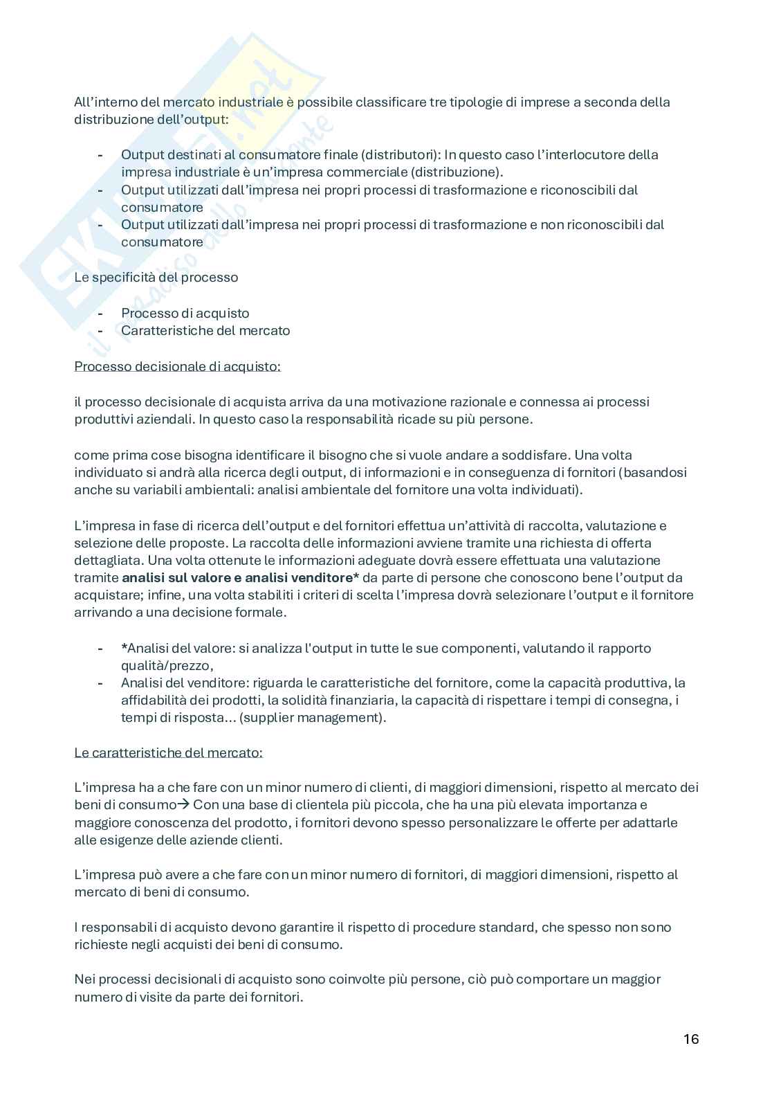 Marketing Pag. 16