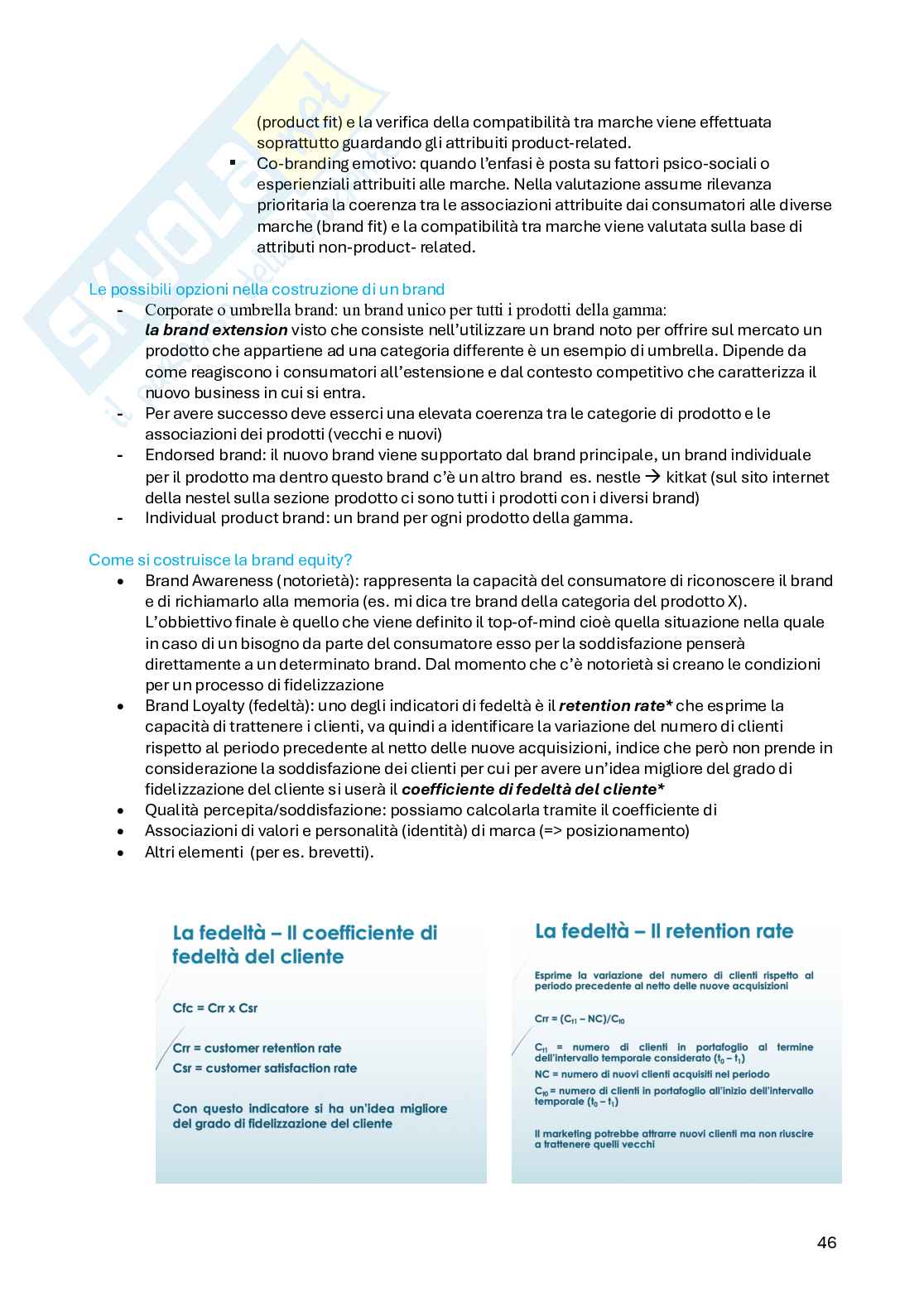 Marketing Pag. 46