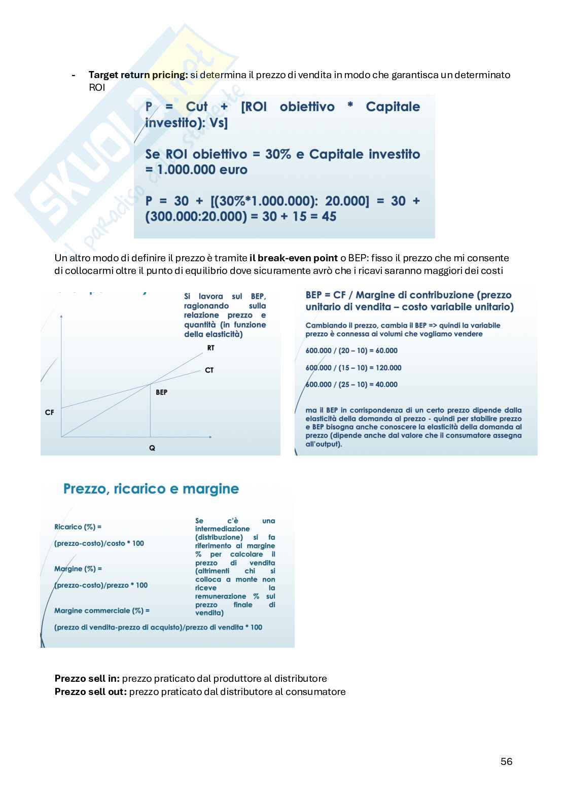 Marketing Pag. 56