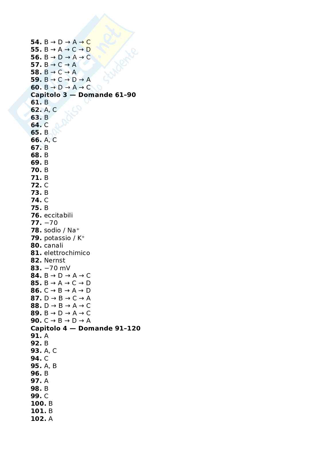 Membrana plasmatica Pag. 16