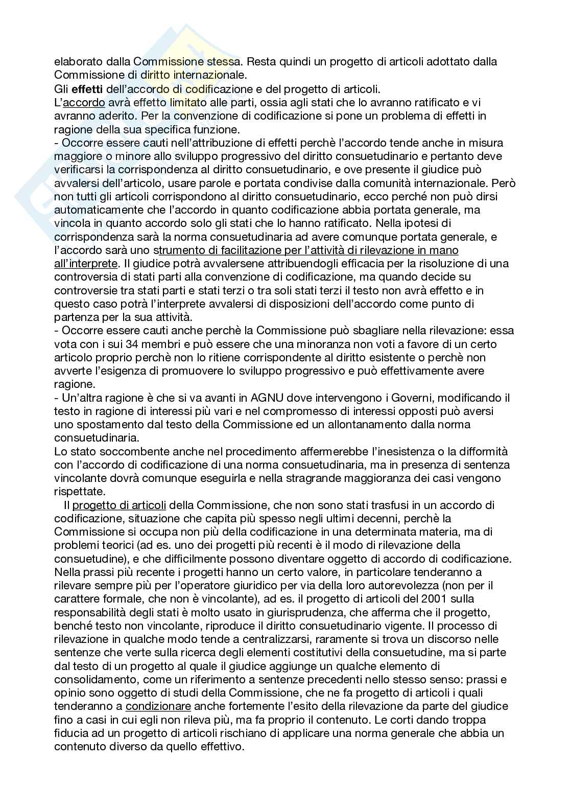 Appunti di Diritto internazionale Pag. 56