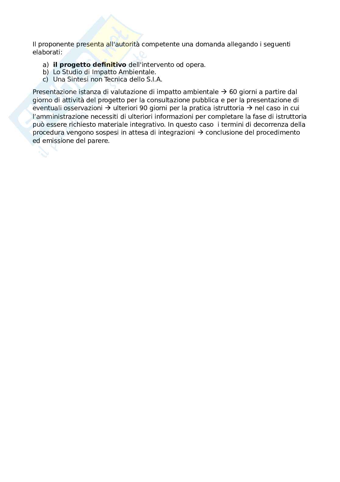 Valutazione di Impatto Ambientale  Pag. 6
