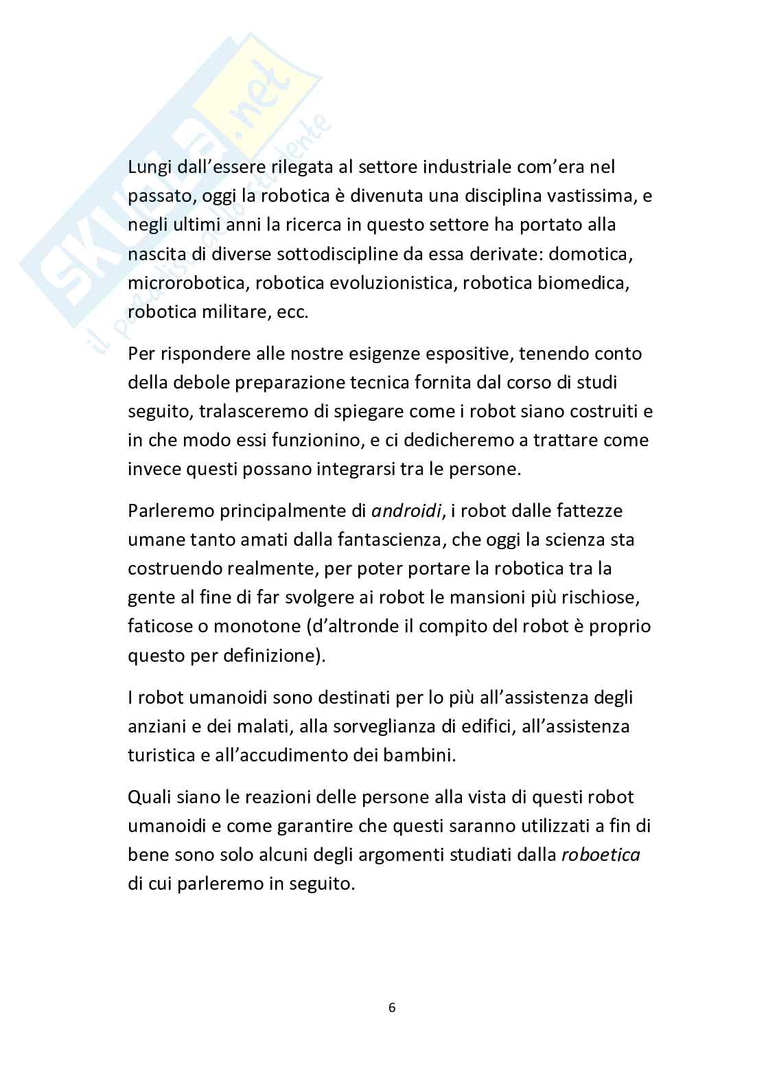 La roboetica Pag. 6