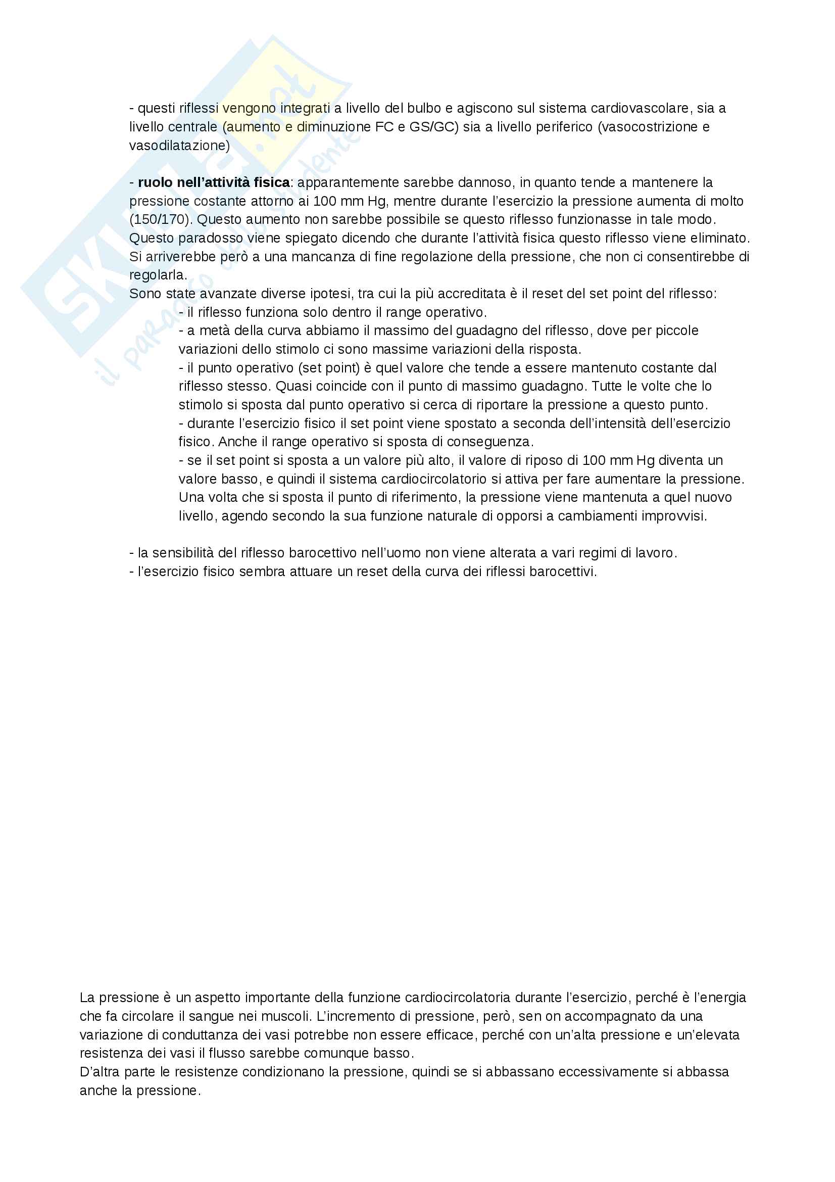 Appunti - Fisiologia sportiva Pag. 6