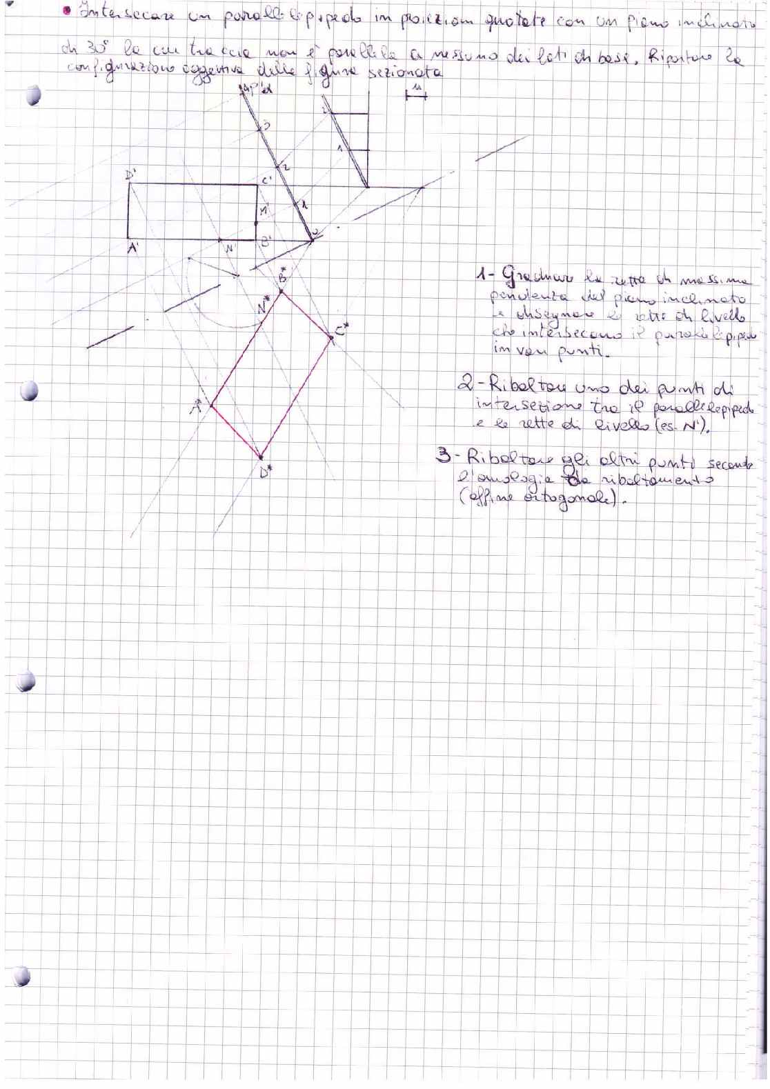 Appunti di Disegno dell'architettura I Pag. 21