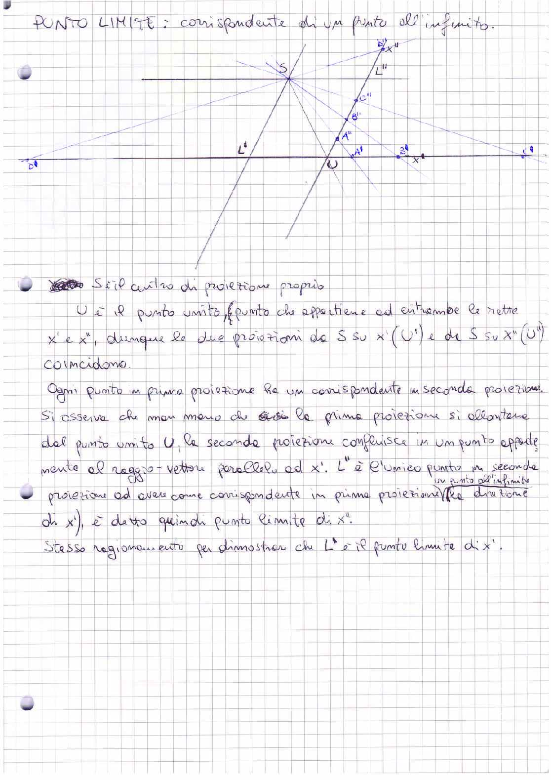 Appunti di Disegno dell'architettura I Pag. 26