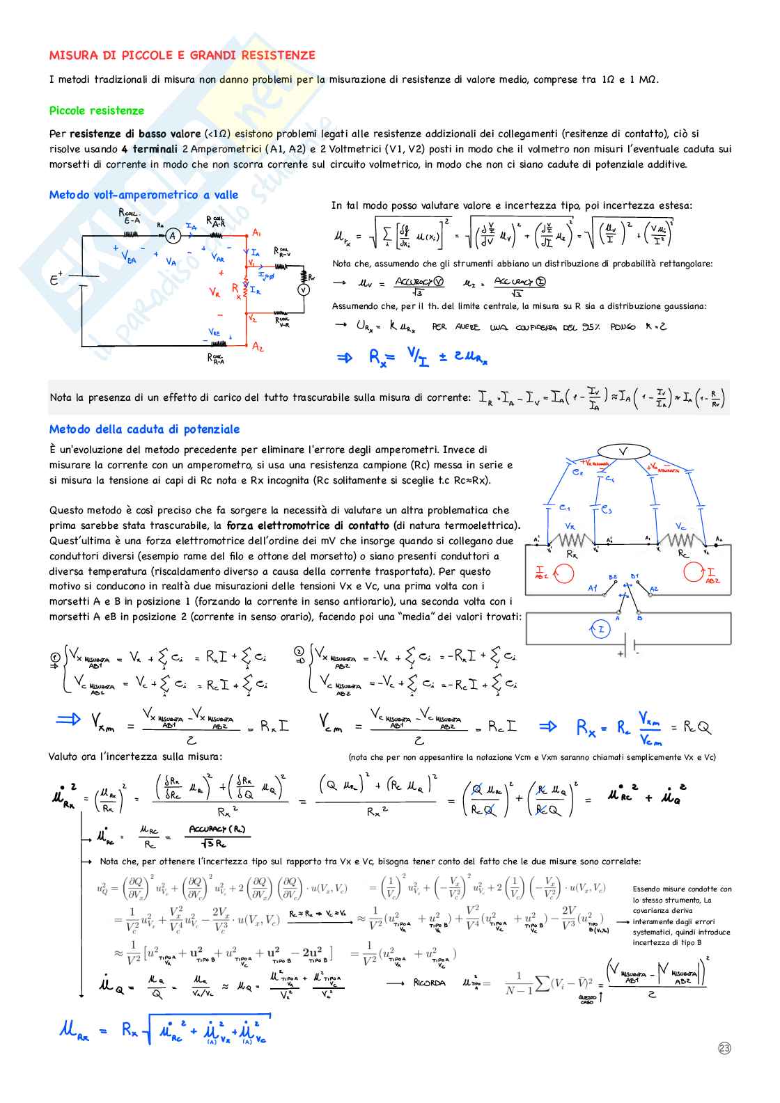 Sistemi elettronici di misura - Parte 4 Pag. 6