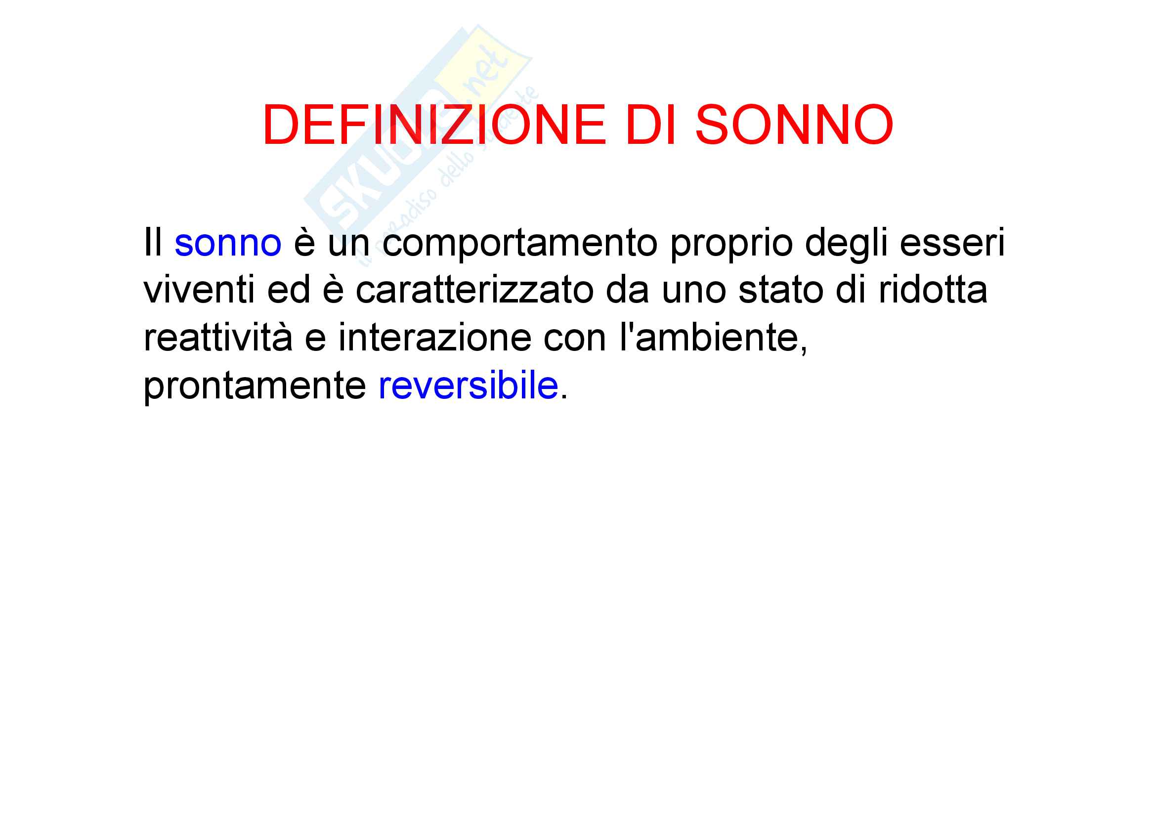 Psicologia Fisiologica Pag. 1