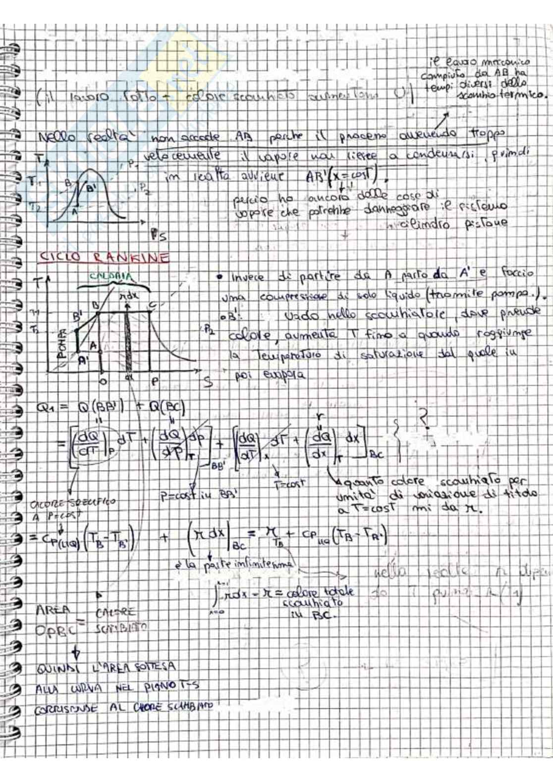 Appunti per l'esame di Fisica tecnica Pag. 11