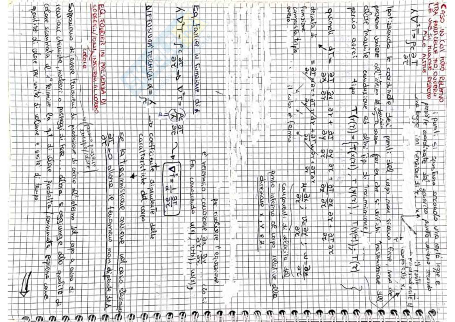 Appunti per l'esame di Fisica tecnica Pag. 26