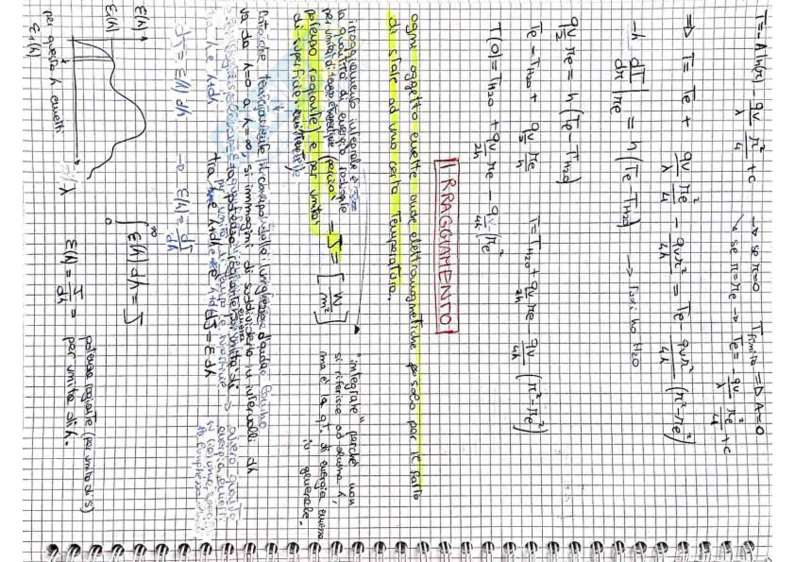 Appunti per l'esame di Fisica tecnica Pag. 51