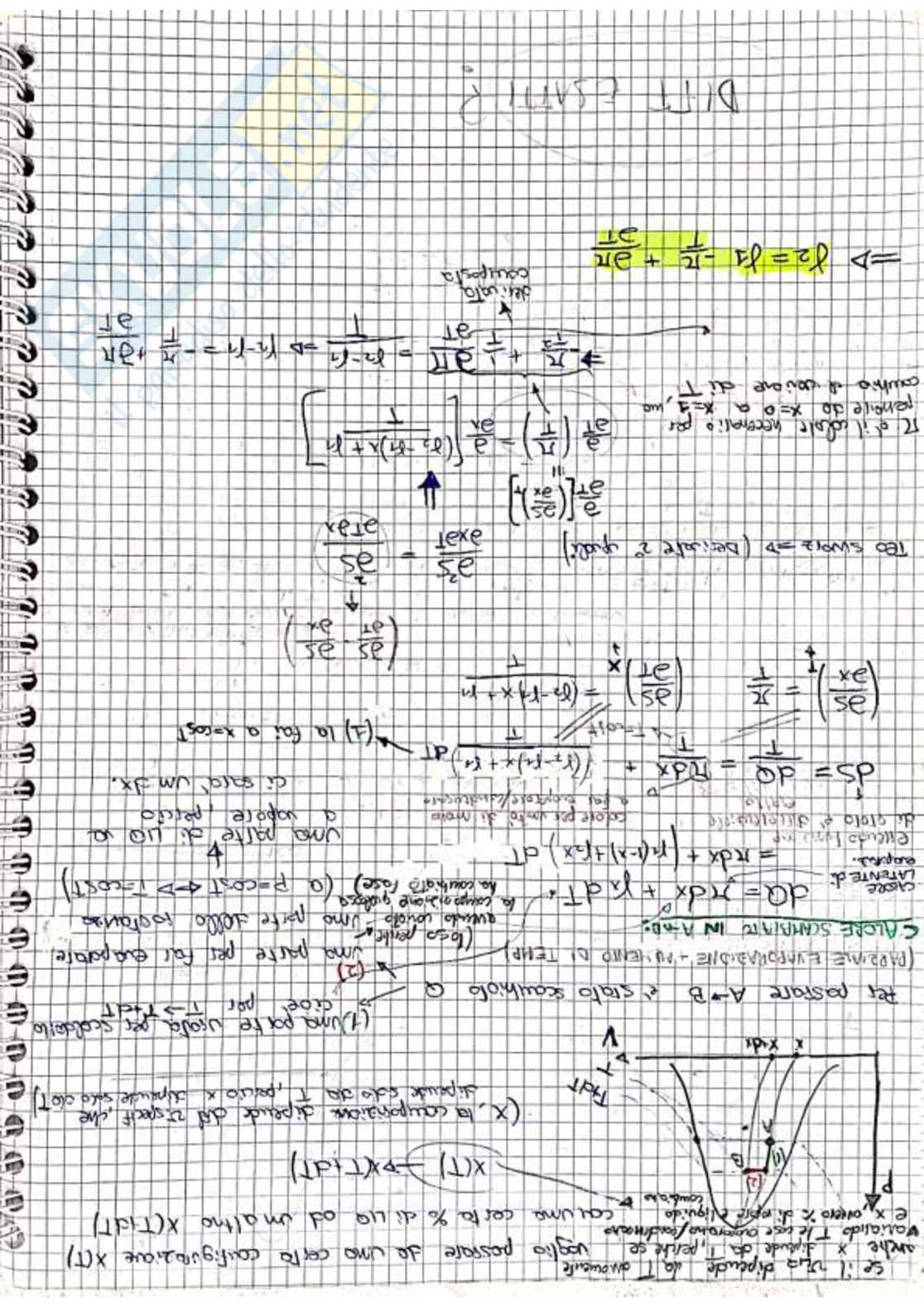 Appunti per l'esame di Fisica tecnica Pag. 6