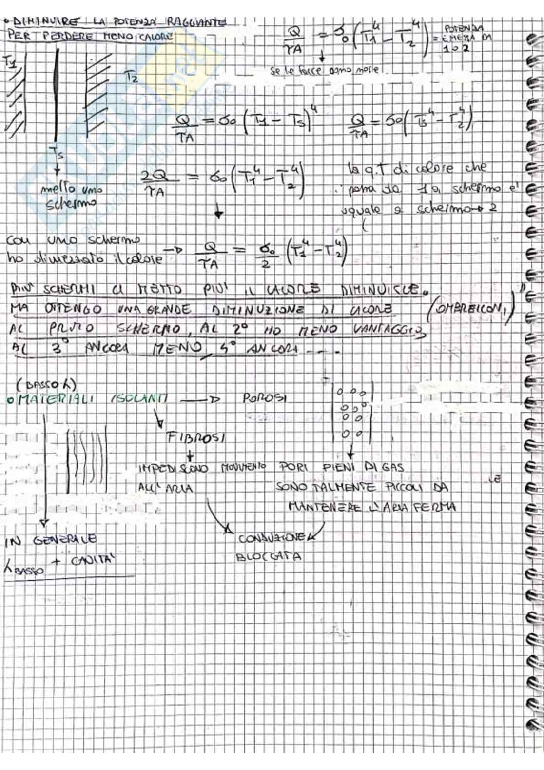 Appunti per l'esame di Fisica tecnica Pag. 61