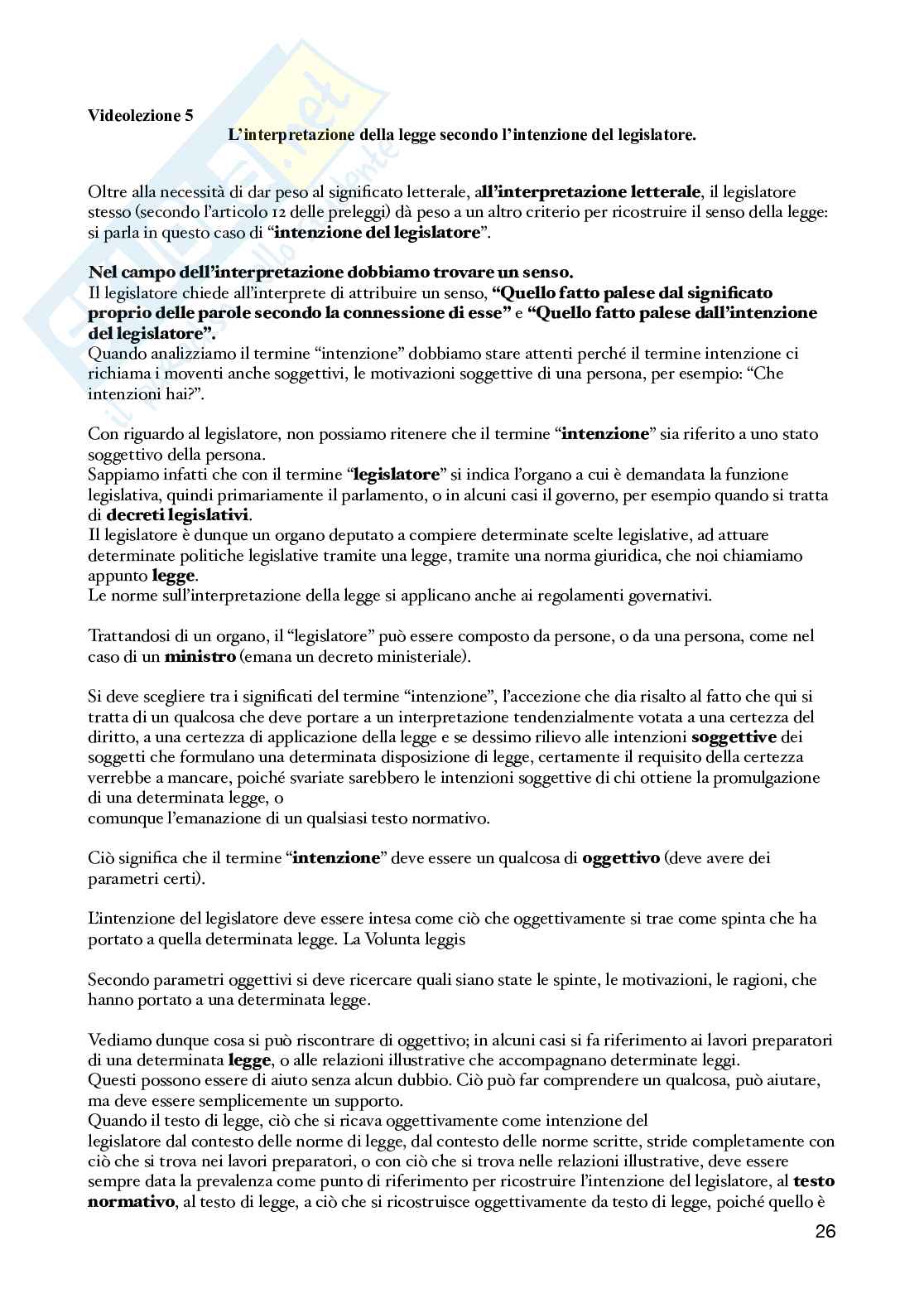 Riassunto esame Istituzioni di diritto privato, Prof. Jacovitti Eleonora, libro consigliato Istituzioni di diritto privato, Bianca  Pag. 26