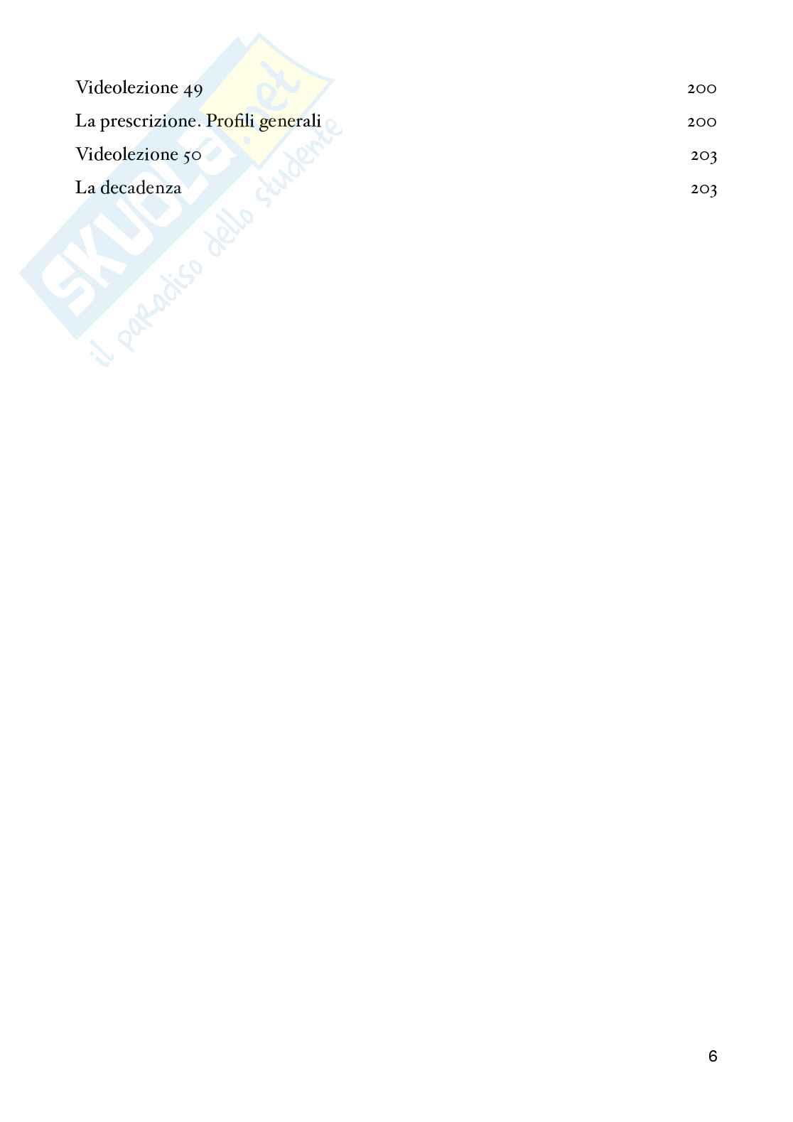 Riassunto esame Istituzioni di diritto privato, Prof. Jacovitti Eleonora, libro consigliato Istituzioni di diritto privato, Bianca  Pag. 6