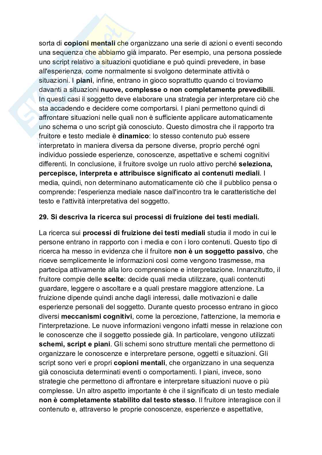 Metodologia della ricerca sociale Pag. 21