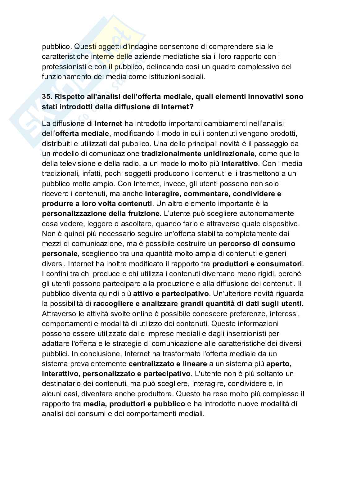 Metodologia della ricerca sociale Pag. 26