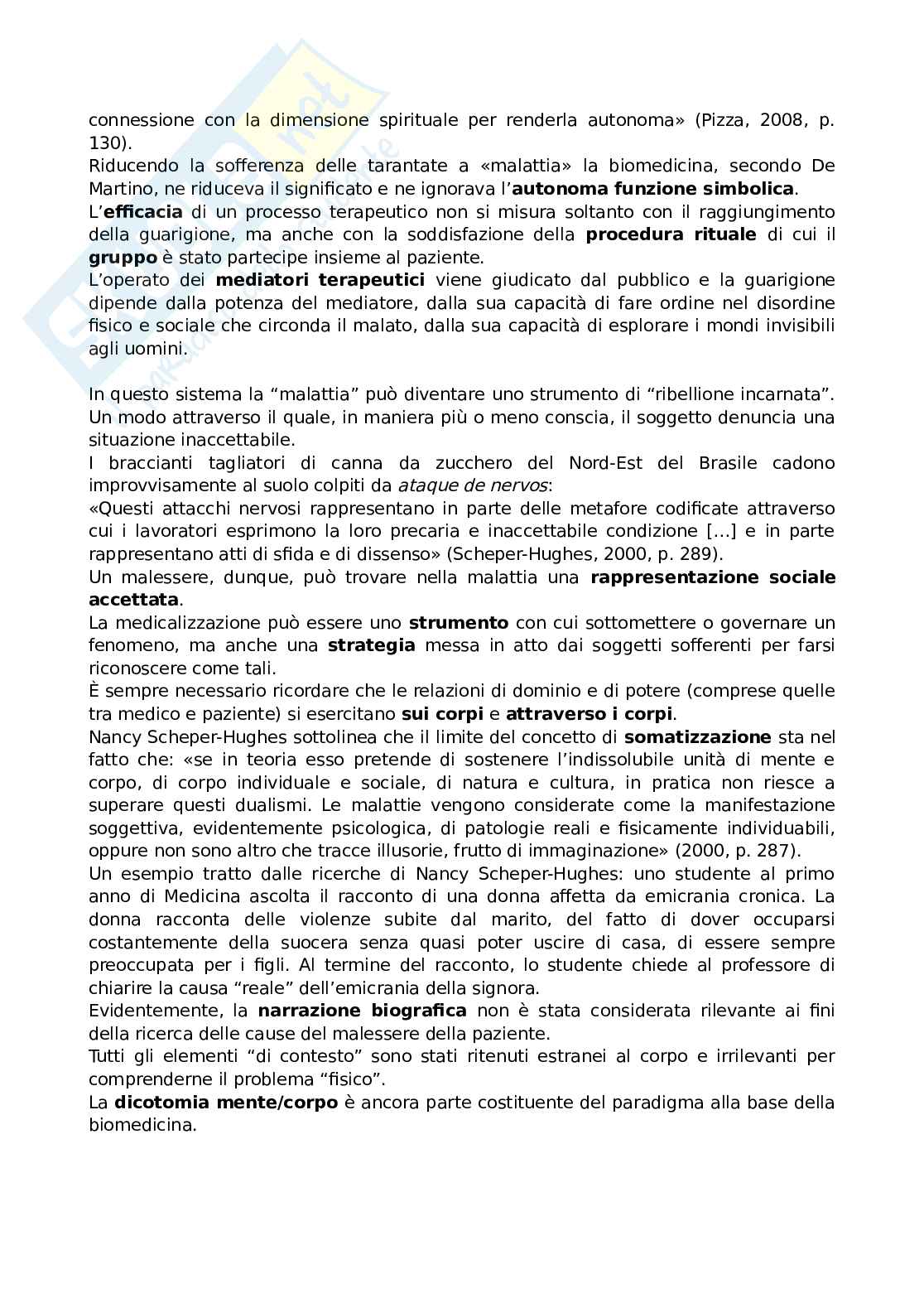 Antropologia culturale Pag. 16