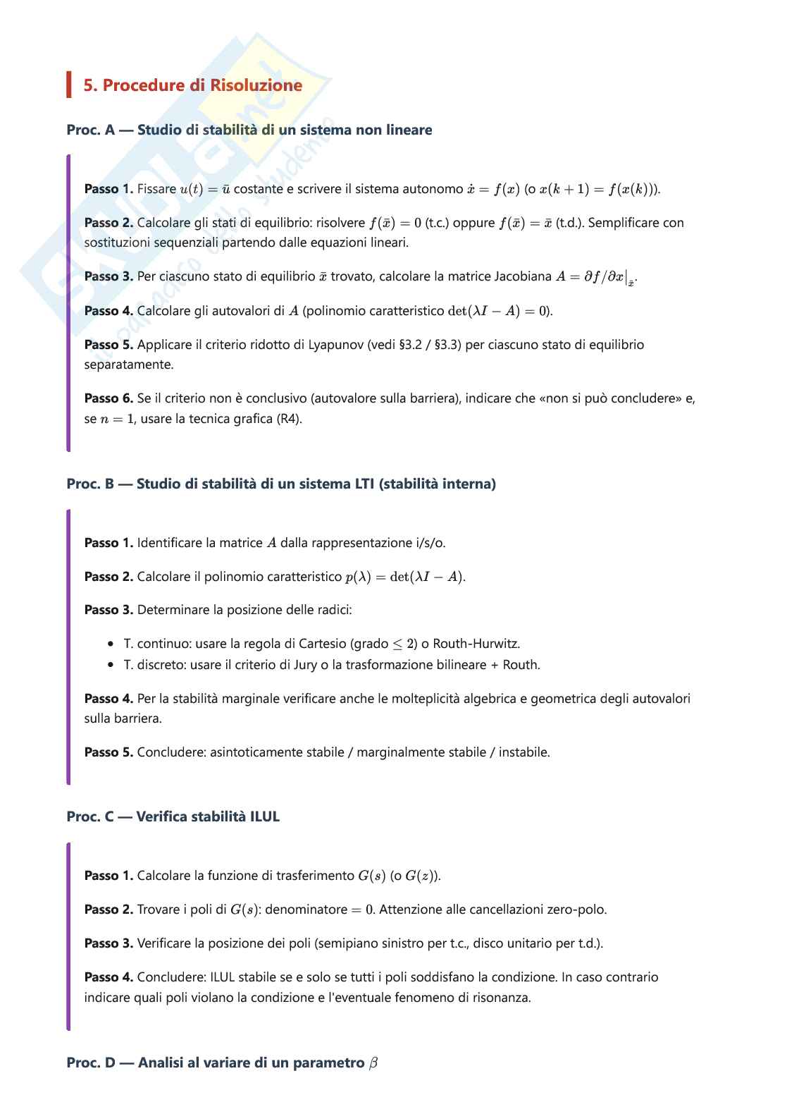 Stabilità Pag. 6