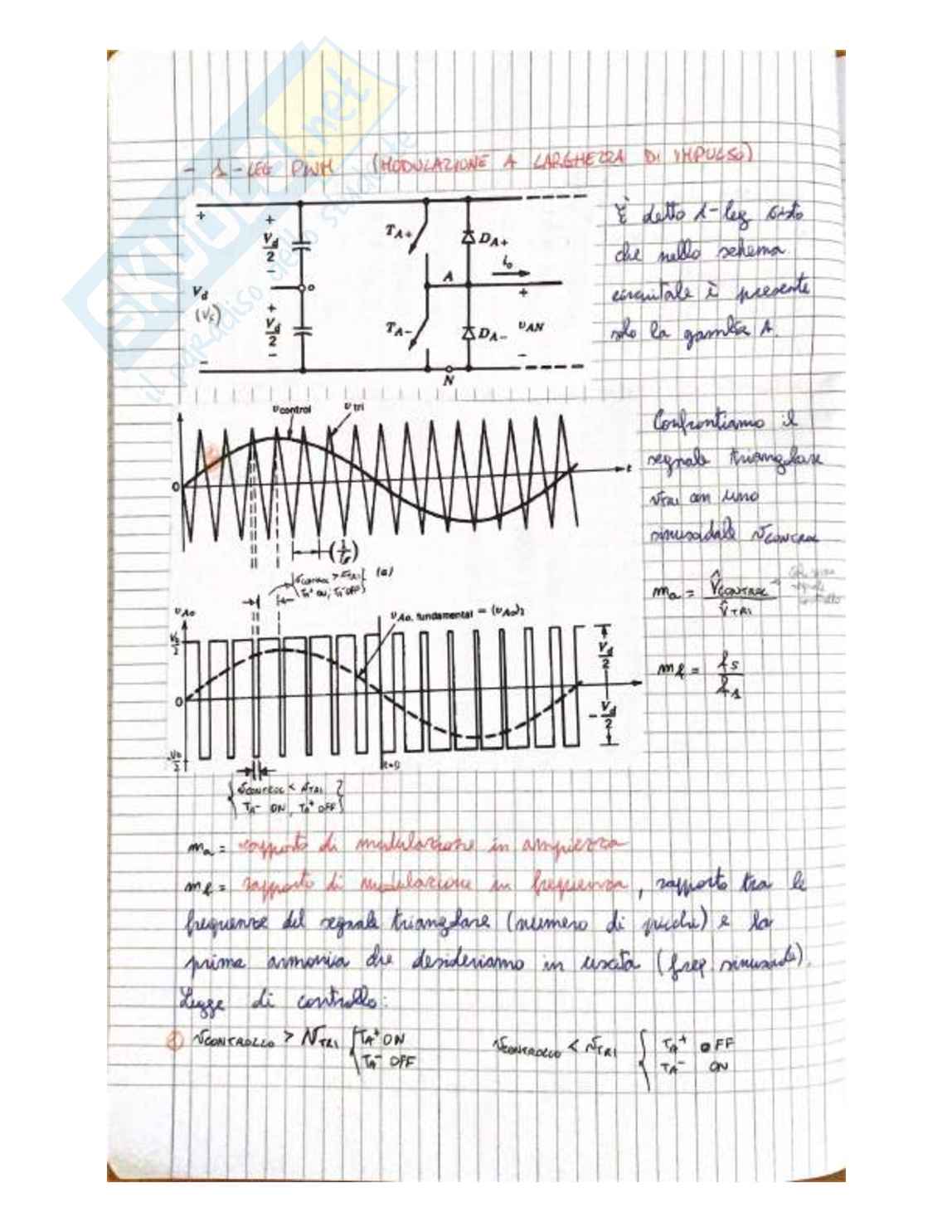 Appunti del corso di Macchine e impianti elettrici Pag. 66