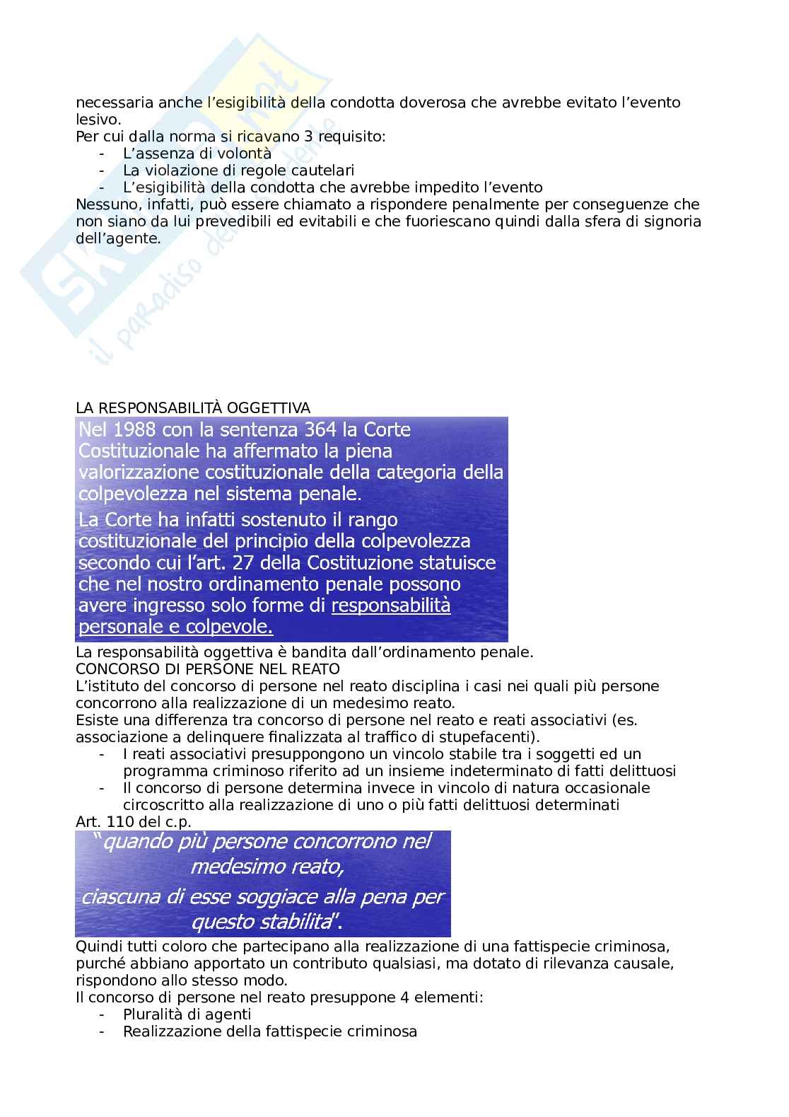 Legislazione applicata alle scienze motorie Pag. 26