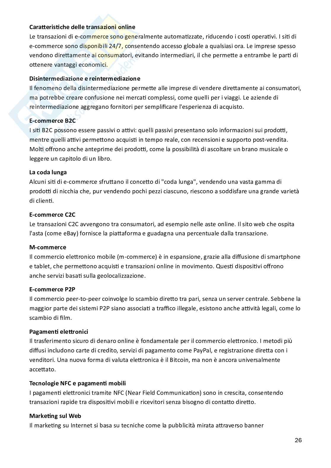 Informatica di base Pag. 26