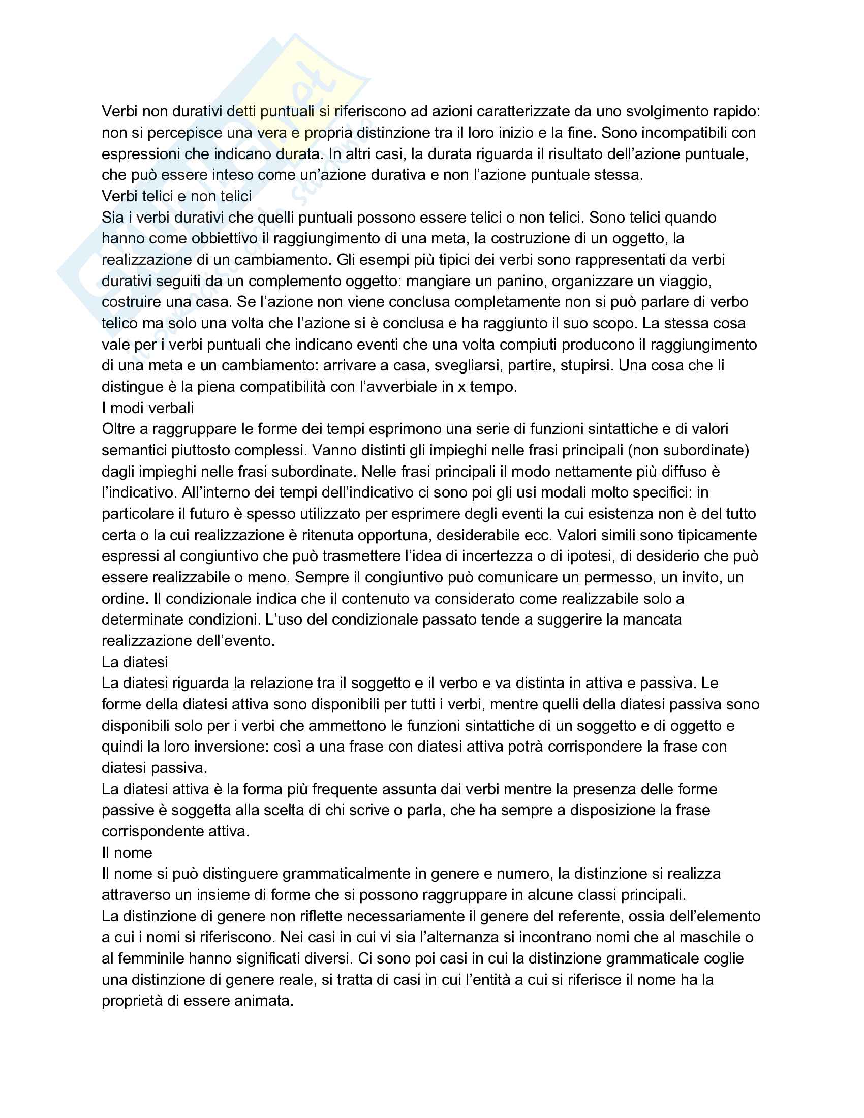 Articolisostantivi Il Genere Der Die Oder Das
