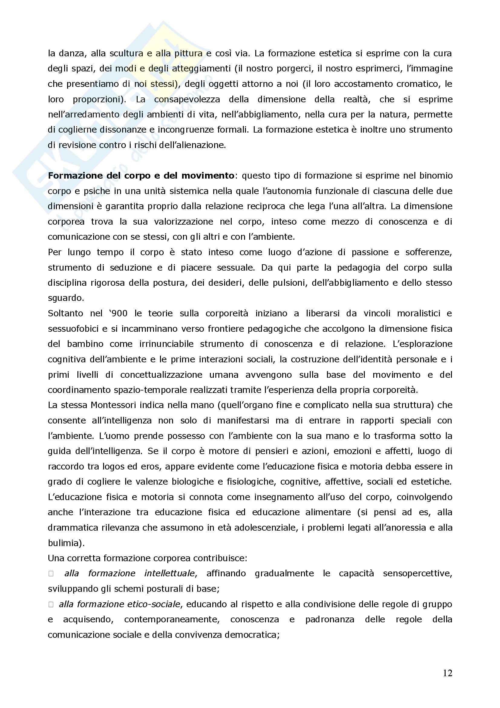 Pedagogia generale Pag. 31