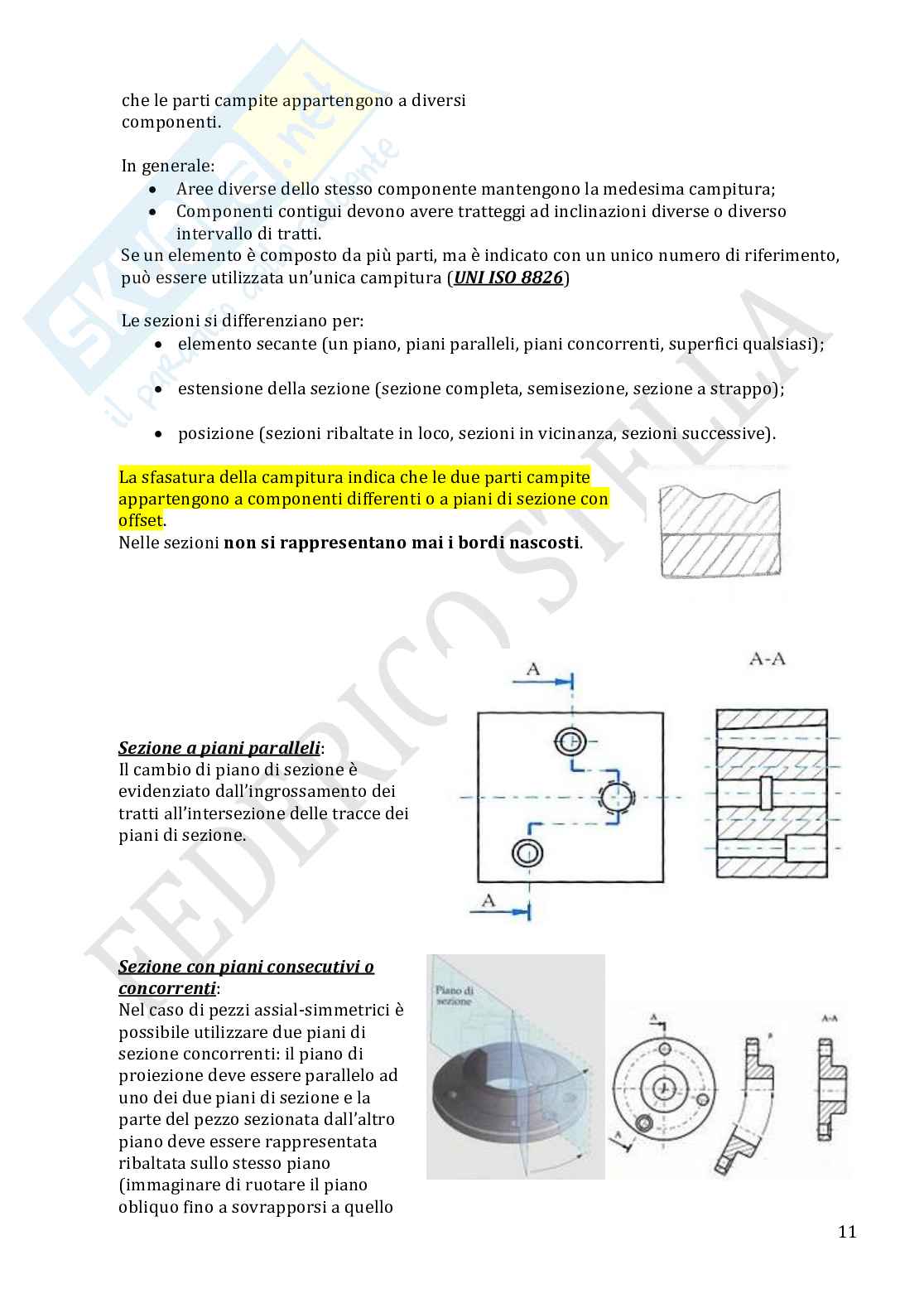 Appunti di Disegno di macchine Pag. 11