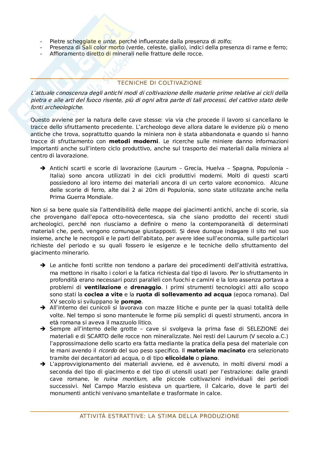 Archeologia medievale Pag. 16