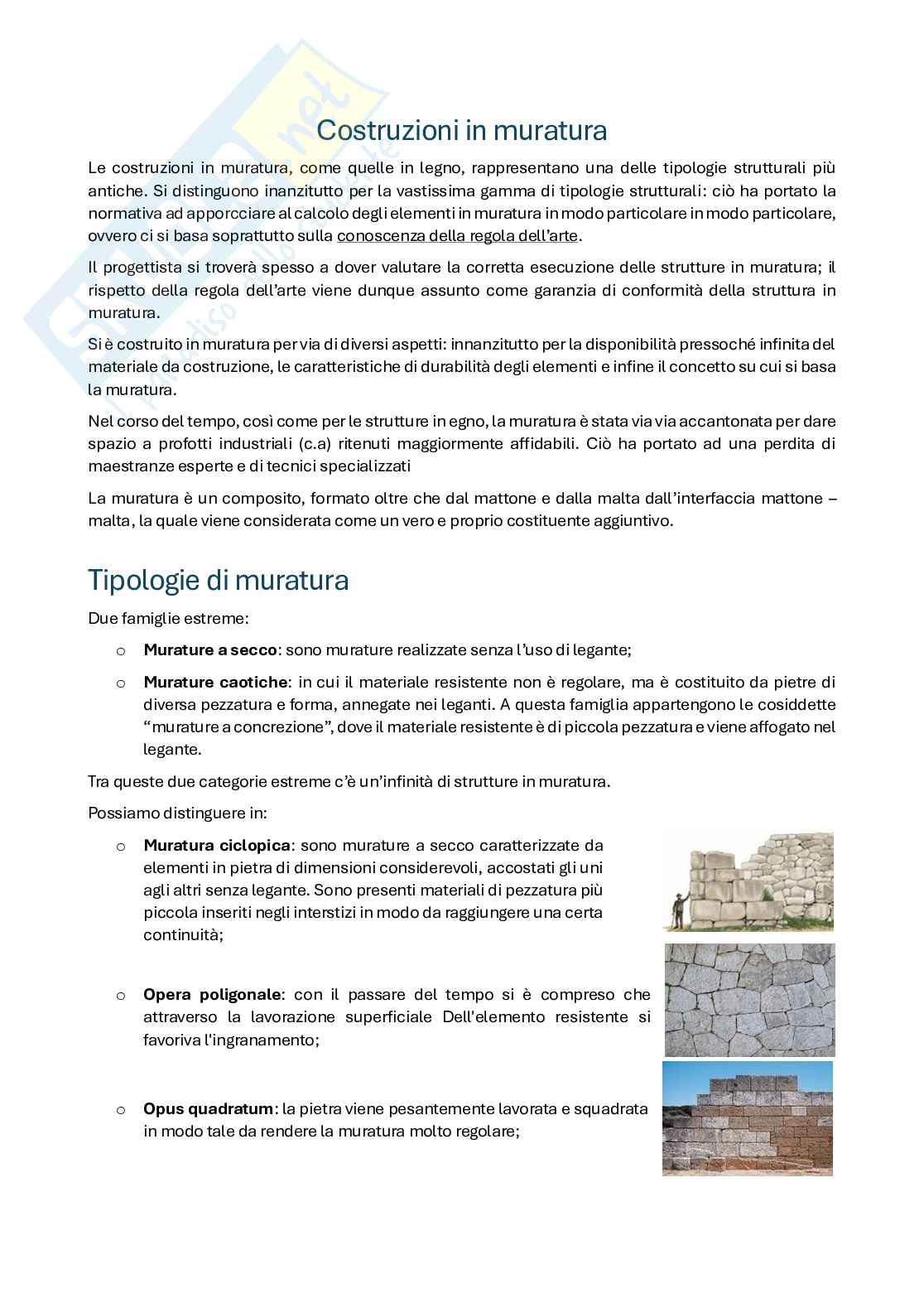 Appunti di Progetto di costruzioni in legno e muratura Pag. 26