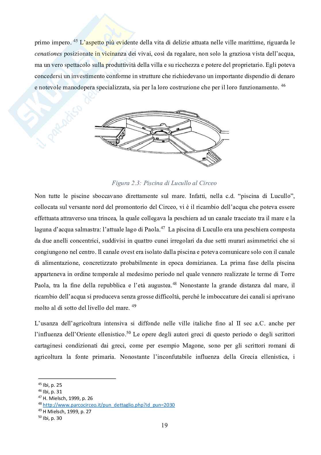 Tesi Ville romane Pag. 21
