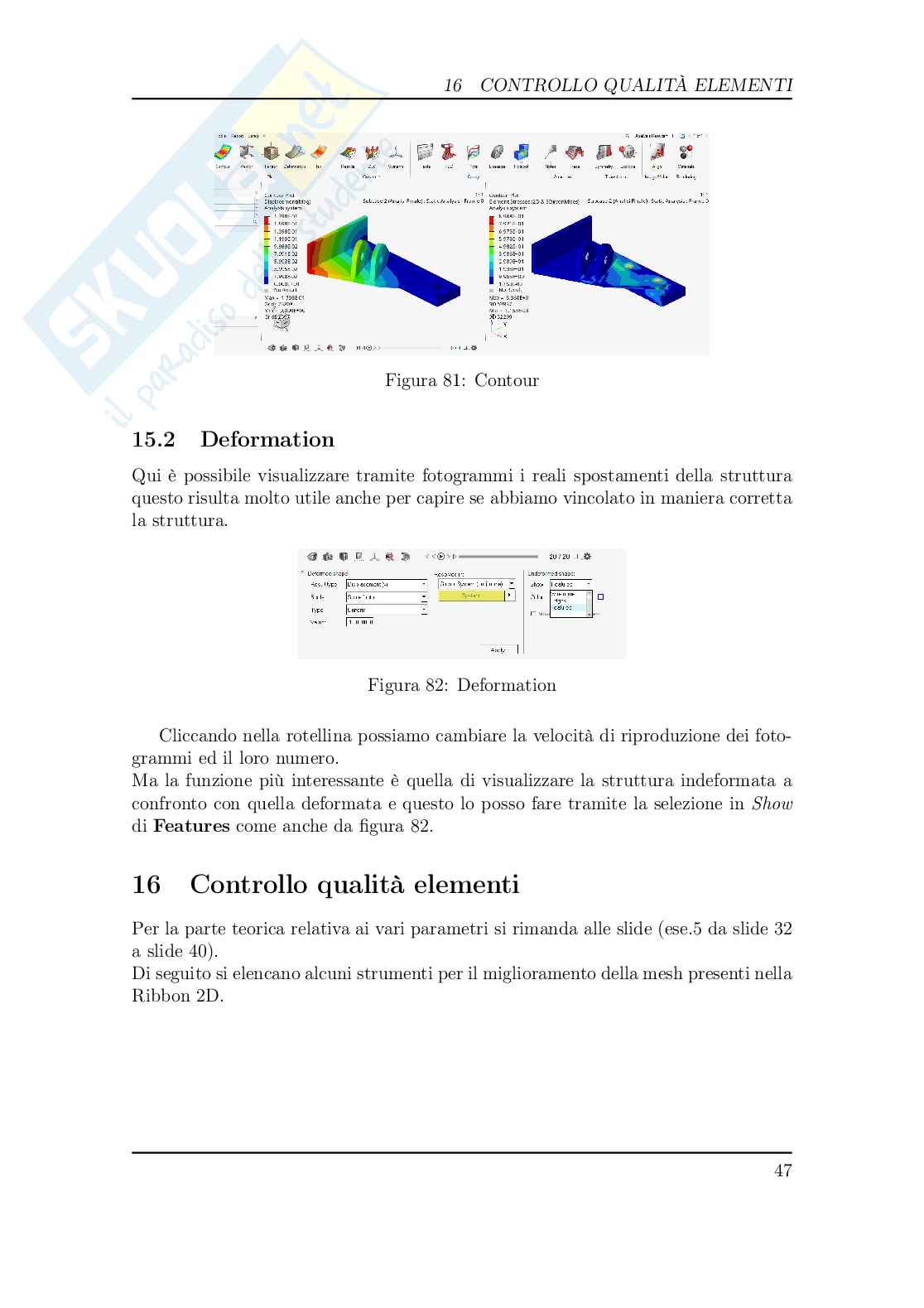 Appunti Progettazione assistita dal calcolatore anno 2023/2024 Pag. 51